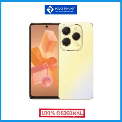 Promo Infinix Hot 40 Pro 8 256gb Helio G99 108mp Camera Gold Diskon 4 Di Seller Raya
