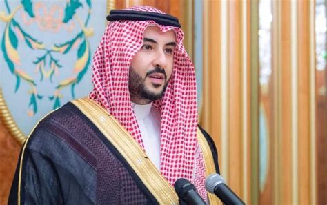 خالد بن سلمان الدفاع حظيت باهتمام ولي العهد وسنسير على نهجه