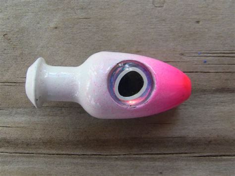 Trolling Lure Heads With Holographic Lens Eyes Made In Usa Carolina