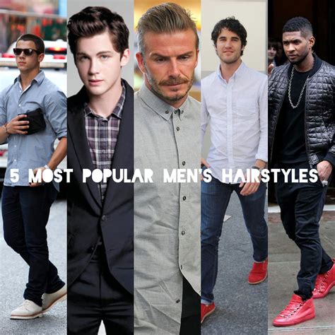 Barbers argue over the most popular men hairstyle of the year 27