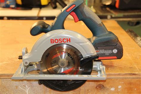 Bosch Ccs Circular Saw Review Concord Carpenter