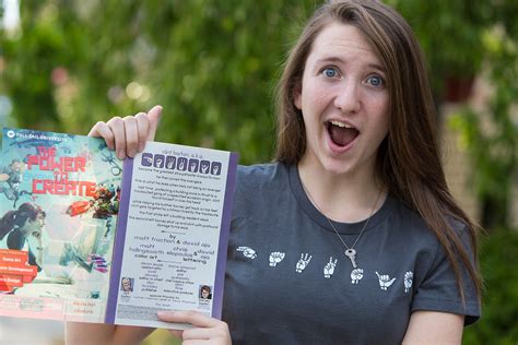 'Hawkeye' sign-language issue inspired by Utah teen