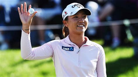 Lydia Kos Secret To Winning Take Time Off News Lpga Ladies