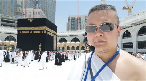 Suasana Terkini Di Masjidilharam Laluan Masuk Ke Dataran Tawaf Trip