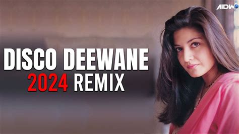 Disco Deewane Nazia Hassan Remix Retro Songs Youtube