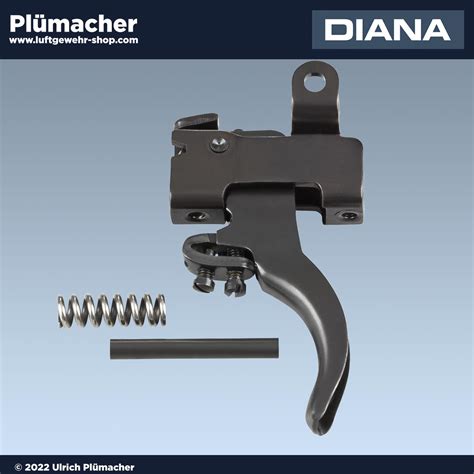 Abzug Diana Komplett F R Das Luftgewehr Luftgewehr Shop