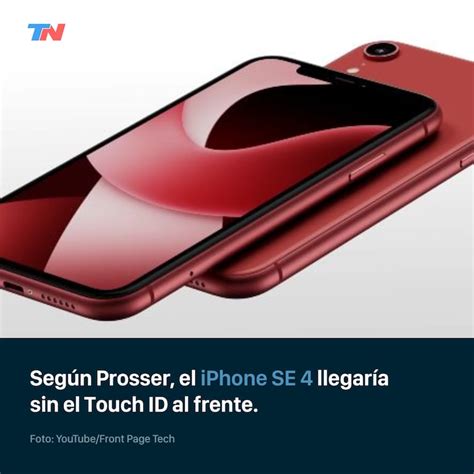 Iphone Se 2023 Características Y Lanzamiento Del Próximo Celular