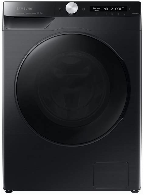 ᐉ Стиральная машина Samsung WW80AG6L28BBUA купить по цене 23 999 грн. в ...
