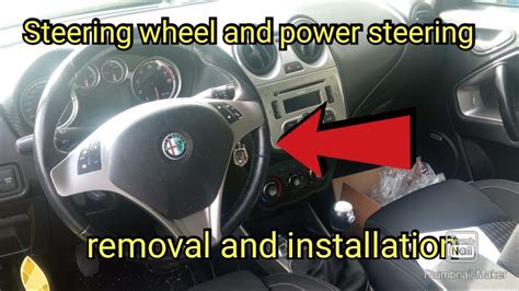 Steering Sometimes LOCKS Or Has LESS Assistance To One Side Alfa