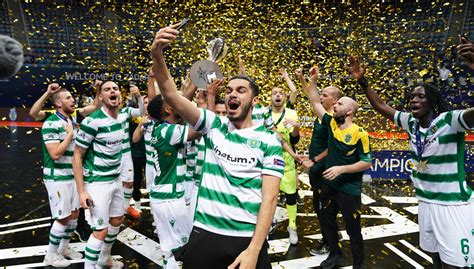 Uefa Futsal Champions League Final Report Bar A Sporting Uefa