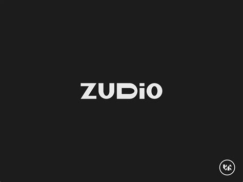 zudio-clothing brand logo by Tanzim Rana on Dribbble