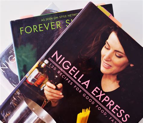 Cookbook Spotlight: Nigella Lawson