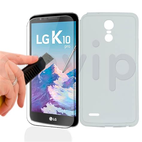 Capas Case Lg K Pro Pel Culas De Vidro Temp R Em