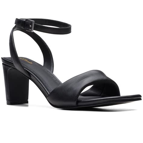 Clarks Seren65 Strap Womens Heeled Sandals Women From Charles Clinkard Uk