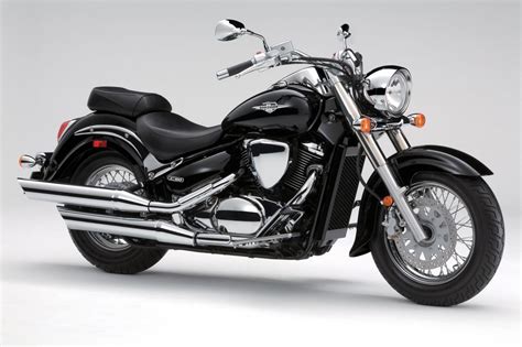 Suzuki Suzuki Boulevard C50 - Moto.ZombDrive.COM