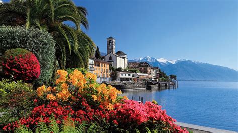 Tessin erleben: Urlaub im Alpenparadies | MANU Touristik