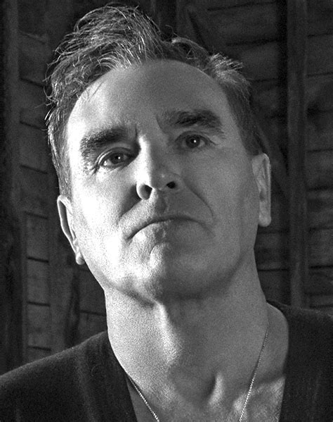 Steven Patrick Morrissey (Musician) | Playbill