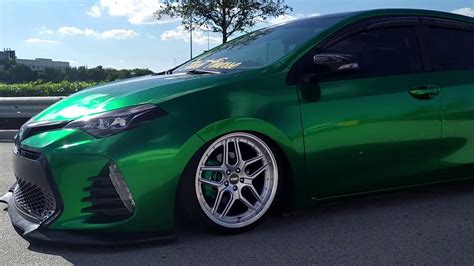 Toyota Corolla Modified