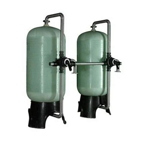 Frp Sand Media Filter Vessel Height Mm Mm At Rs