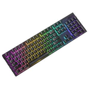 Buy Nzxt Function Rgb Hot Swap Mechanical Keyboard Black Kb Nb Us Pc Case Gear Australia