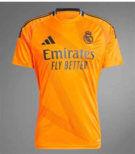 Real Madrid 24/25 Away Jersey | Mysportskit NG