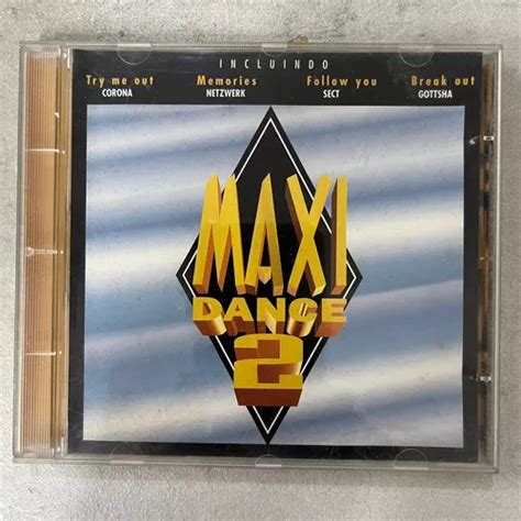 Maxi Dance Cd Colet Nea Mercadolivre