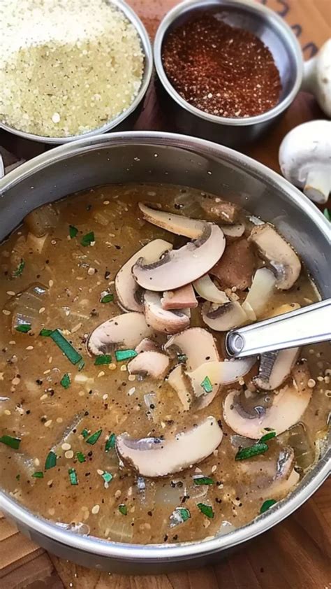 Lipton Mushroom Onion Soup Mix Recipe Epic Cooker