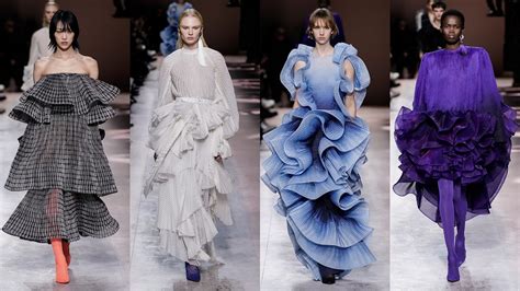 Givenchy Spring Haute Couture Collection Fashionela