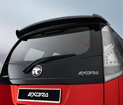 Proton Exora