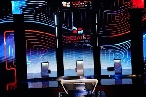 Anje Conozca Las Reglas De Los Debates Electorales