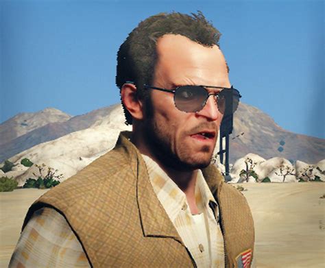 New Hair For Trevor Gta5