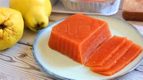 Cómo hacer dulce de membrillo Receta fácil y rápida Anna Recetas Fáciles