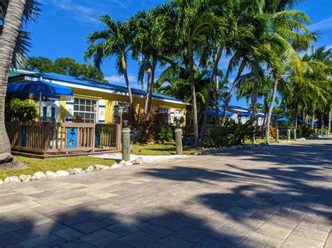 Island Bay Resort Beachfront Cottages In The Florida Keys