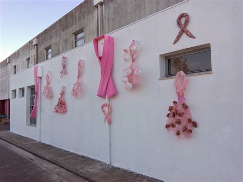 Escola De Palmeira Dia Nacional De Luta Contra O Cancro Da Mama