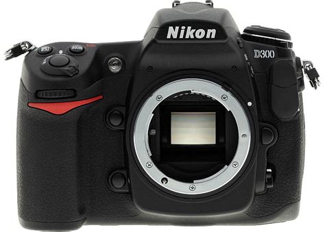 Nikon D300 Review - Operation