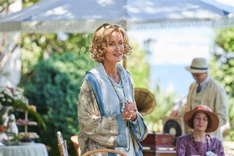 Hotel Portofino cast | ITV drama stars Natascha McElhone | Radio Times