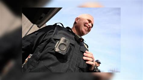 Us Capitol Police Launch Body Worn Camera Pilot Program To Promote