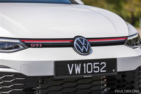 2022 Mk8 Volkswagen Golf Gti Malaysia Ext 19 Paul Tan S Automotive News