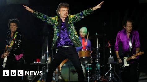 Rolling Stones Set To Open Flagship London Store Bbc News