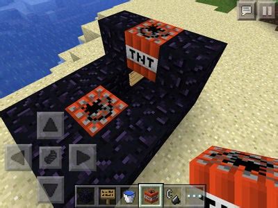 Minecraft TNT Cannon : 4 Steps - Instructables