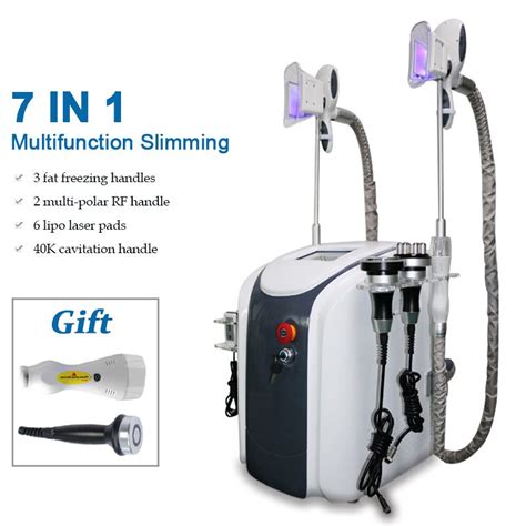 2021 Cryolipolysis Fat Freezing Portable Cryo Slimming Machine Vacuum