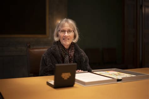 Claudia Goldin Photo Gallery Nobelprize Org