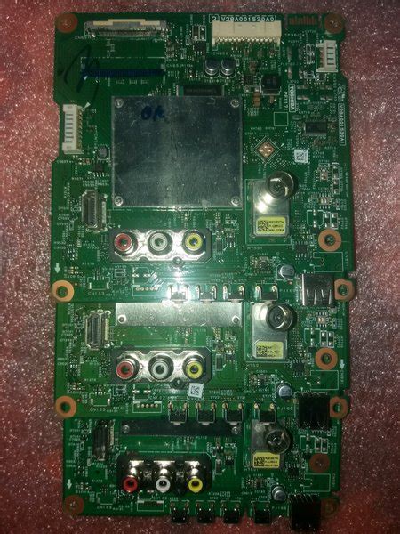 Jual Mainboard Tv Toshiba 40L2400VJ Di Lapak ZX PART TV Led Lcd Plasma