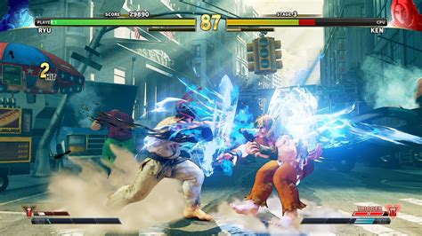 Street Fighter Free Trial Live Now Through May Shacknews