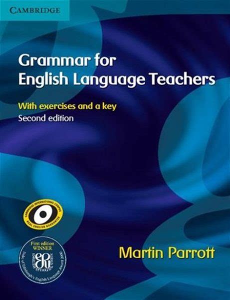 Grammar For English Language Teachers 2nd Edition English Central