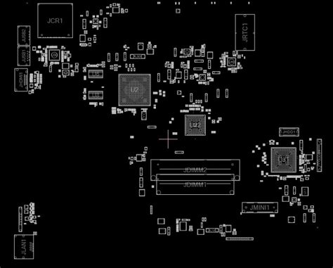 Schemat Asus K K B K Br K By X B X Br X By Compal Pbl La