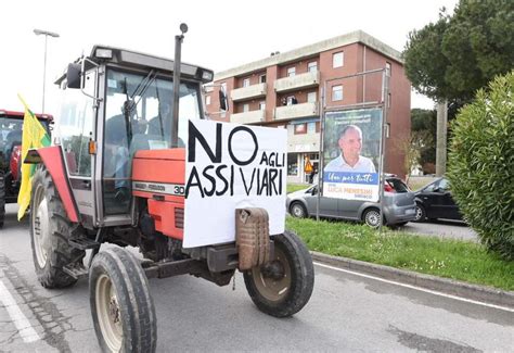 Assi Viari Centinaia Di Terreni Da Espropriare Per Il Tratto Tutti I