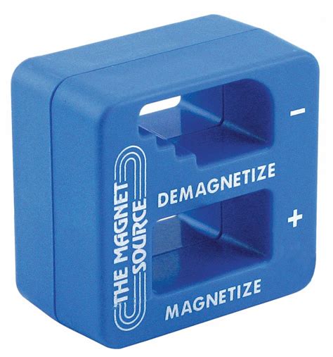 Plastic Pass Through Magnetization Magnetizerdemagnetizer 10e858