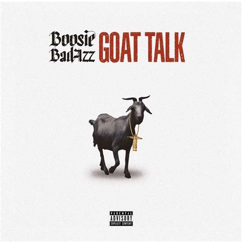 Goat Talk Album By Boosie Badazz Apple Music