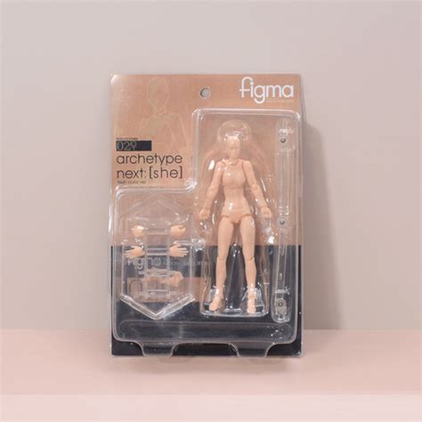 Jual Naked Figma Nude Model Kit Figma Basic Human Figma He Kab